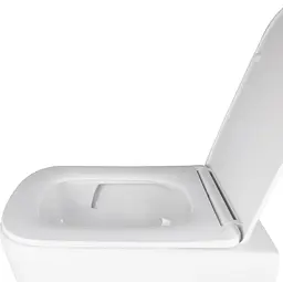 Набір Qtap Nest 4 в 1 підвісний унітаз Crow Ultra Quiet 490x360x290 + комплект інсталяції QT05335171W45125 - мініатюра 6