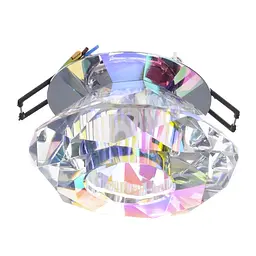 Світильник точковий Brille декоративний HDL-G173 CH CL L13-004