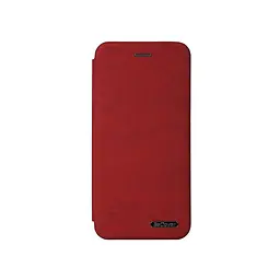 Чохол до мобільного телефона BeCover Exclusive Xiaomi Redmi Note 12 4G Burgundy Red (709057) - мініатюра 1