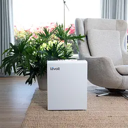 Очищувач повітря Levoit Smart Air Purifier LV-H131-RXW (HEAPAPLVNEU0037) - мініатюра 9