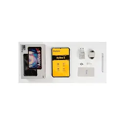 Планшет Blackview Tab Active 5 8.68'' 6/128GB LTE Rugged NFC Black-Orange (6931548326304) - мініатюра 8