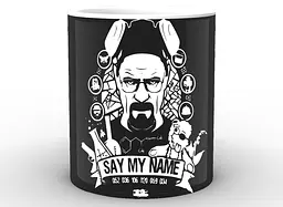Кружка GeekLand Breaking Bad У всі тяжкі фан BB.02.024 - мініатюра 2
