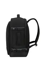 Рюкзак M 15.6" American Tourister TAKE2CABIN BLACK 45x36x20 91G*09005 - мініатюра 6