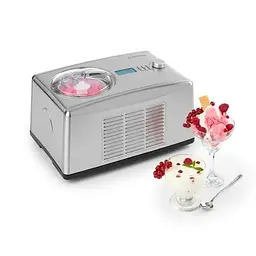 Морозивниця компресорна KLARSTEIN Yo & Yummy 2в1 150W 1,5 л (10031849) - мініатюра 2