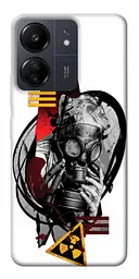 Чохол Demsky Сталкер 2 для Xiaomi Redmi 13C