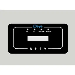 Мережевий сонячний інвертор Deye SUN-35K-G04 [151855] - мініатюра 4