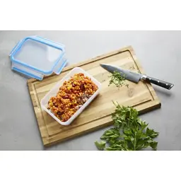 Харчовий контейнер Tefal MasterSeal прямокутний, 550 мл, пластик (K3021112) - мініатюра 5