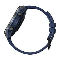 Смарт-годинник Zeblaze Stratos 3 Pro blue - мініатюра 3