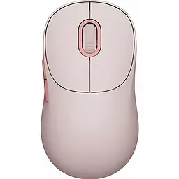 Миша комп'ютерна Mi Wireless Mouse 3 Pink (BHR7667CN) - мініатюра 2
