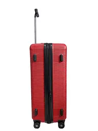 Валіза дорожній гігант (XL) полікарбонат Airtex 968 110л 75x50x32см - мініатюра 5