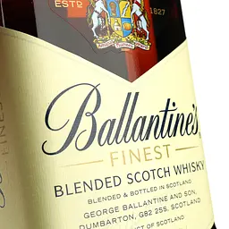 Уцінка. Набір Віскі Ballantine's Finest 40% 0.7 л + 2 келихи (732960)  - мініатюра 8