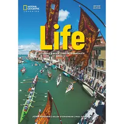 Life 2nd Edition Pre-Intermediate SB with App Code - Джон Хьюз