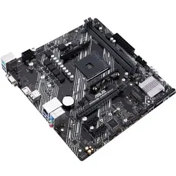 Материнська плата ASUS PRIME A520M-K - миниатюра 6