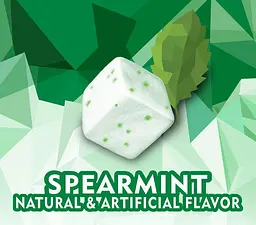 Жуйки Ice Cubes Spearmint 40 шт - мініатюра 2