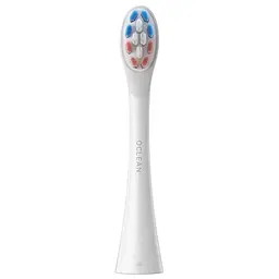 Насадка для зубної електрощітки Oclean Delicate Care P3K1 White 6 шт (6970810557404)