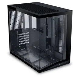 Корпус Lian Li O11 Dynamic Mini V2 Black без БЖ (G99.O11DMIV2X.00)
