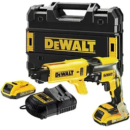 Шуруповерт DeWalt DCF620D2K [95780] - мініатюра 3