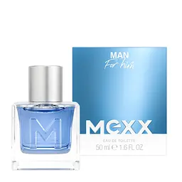 Туалетна вода Mexx Man, 50 мл (99240003640/82464549) - мініатюра 2