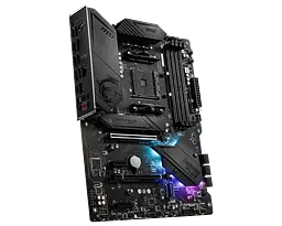 Материнська плата MSI MPG B550 Gaming Plus Socket AM4 (MPG B550 GAMING PLUS) - мініатюра 2