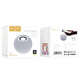 Портативна акустика Hoco Deep sound sports BT speaker BS45 чорна - мініатюра 5