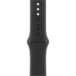 Смарт-годинник Apple Watch Series 10 GPS 46mm Jet Black Aluminum Case with Black Sport Band S/M MWWP3 - мініатюра 3
