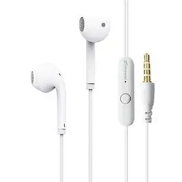 Навушники Grand-X (EP-63W) White (EP-63W)