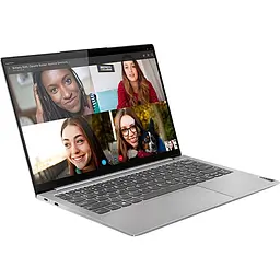 Ноутбук LENOVO Yoga Slim 7 13ITL5,i5-1135G7 42GHz,QHD,16GB,1TB,Windows 10 Home - мініатюра 2