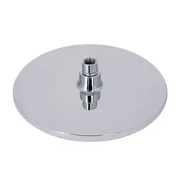 Душова система для душу Qtap Slavonice на два споживача QTSLA110CRM45912 Chrome, Хром - мініатюра 8