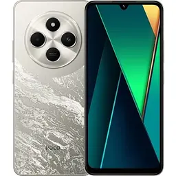Смартфон Poco C75 8/256Gb Gold NFC UA UCRF