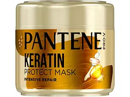 Маска для волосся PANTENE 300мл з кератином Інтенсивне відновлення