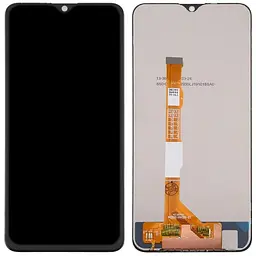 Дисплей Vivo Y19 /Y5s /U3 /Z5i чорний