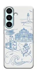 TPU чохол Demsky Southern pearl для Samsung Galaxy S26