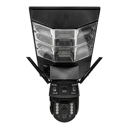 IP PTZ-відеокамера автономна з WiFi, прожектором та сонячною панеллю 3Mp+3Mp+3Mp Light Vision VLC-1030WIA10ZL/2C (Lamp+Solar) f=4mm, на акумуляторних батареях (75-00339) - мініатюра 3
