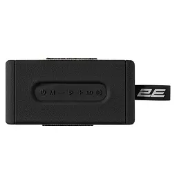 Портативна акустика 2E SoundLegend Mini BT 5.3 PowerBank IPX6 Black 40 Вт (2E-BSSLMWBK) - мініатюра 6