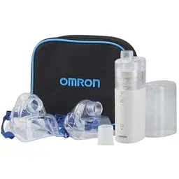 Меш інгалятор (небулайзер) Omron Micro Air NE-U100-E   - мініатюра 3