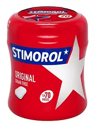 Жувальна гумка Stimorol Original 102 g