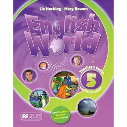 English World 5. Teacher's Guide + eBook Pack - Ліз Хокінг