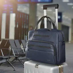Сумка для ноутбука Tigernu T-L5207 14 Blue - мініатюра 8