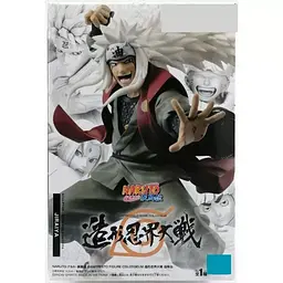 Фігурка Bandai Spirits Naruto Jiraiya Наруто Джирайя 15 см (BS N J 15) - мініатюра 2