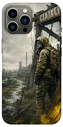 TPU чохол Demsky Stalker для Apple iPhone 12 Pro Max (6.7")
