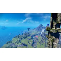 Гра Sonic Frontiers для PS5 [EN + RU sub] [78357] - мініатюра 3