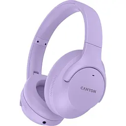 Навушники Canyon OnRiff 10 ANC Purple (CNS-CBTHS10PU) - мініатюра 1