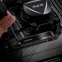 SSD накопичувач ADATA Legend 900 512GB (SLEG-900-512GCS) [135447] - мініатюра 10