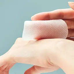 Заспокійливі тонер-педи з центелою Tocobo CICA Calming Aqua Pad 2 шт. - мініатюра 5