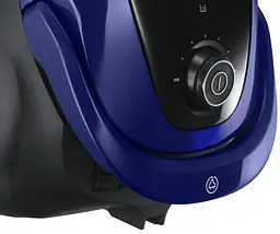Порохотяг Samsung VC07M25H0WB/UK (мішок) - мініатюра 5