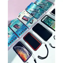 Чохол 2E для Apple iPhone Xs Max Waterproof TPU Case підводний водонепроникний - мініатюра 3
