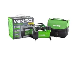 Автомобільний компресор Winso електричний 121000