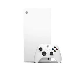 Ігрова консоль Microsoft Xbox Series X All-Digital 1Tb Robot White - мініатюра 2