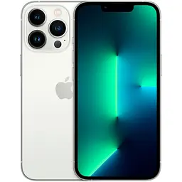 Смартфон Apple iPhone 13 Pro 128 ГБ Silver (Grade B) Seller Refurbished