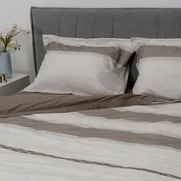 Комплект постільної білизни Viluta Євро Brushed Warm Cotton W19_Warm_ev - мініатюра 5